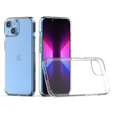 Apple iPhone 14 Plus Kılıf Zore Coss Kapak Renksiz