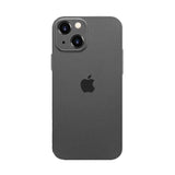 Apple iPhone 14 Plus Kılıf Zore Eko PP Kapak Füme