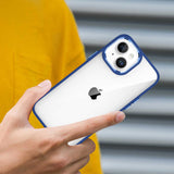Apple iPhone 14 Plus Kılıf Zore Flora Kapak Yeşil