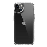 Apple iPhone 14 Plus Kılıf Zore Forst Kapak Renksiz