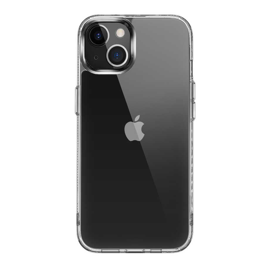 Apple iPhone 14 Plus Kılıf Zore Forst Kapak Renksiz
