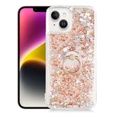 Apple iPhone 14 Plus Kılıf Zore Milce Kapak Gold