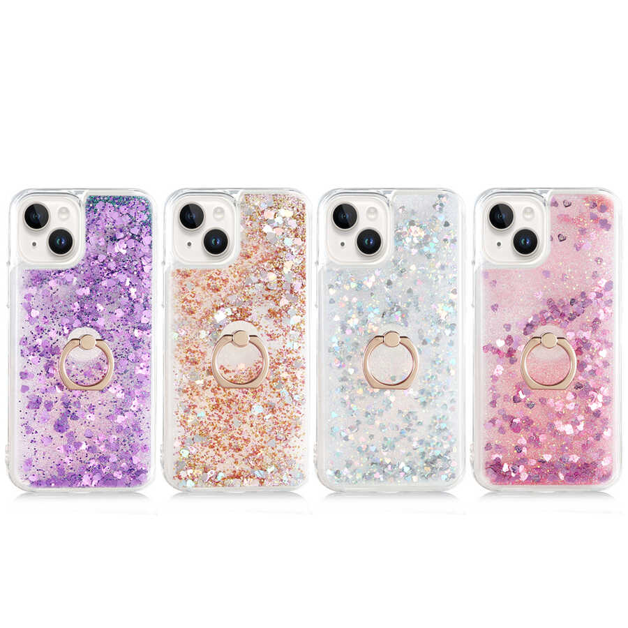 Apple iPhone 14 Plus Kılıf Zore Milce Kapak Pembe