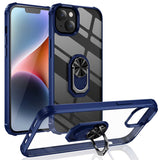 Apple iPhone 14 Plus Kılıf Zore Mola Kapak Siyah