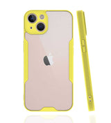 Apple iPhone 14 Plus Kılıf Zore Parfe Kapak Mor