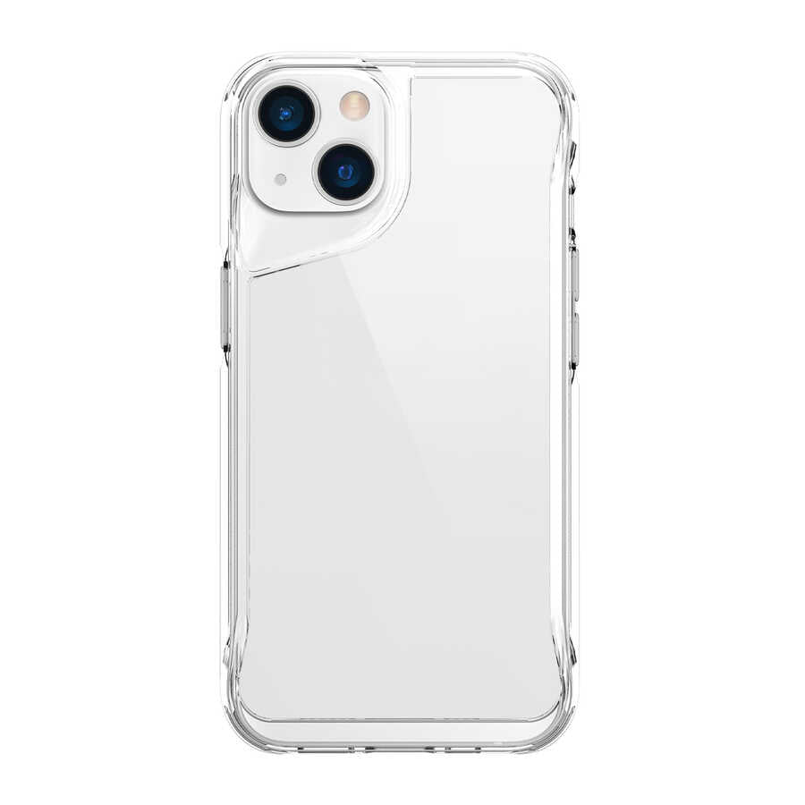Apple iPhone 14 Plus Kılıf Zore T-Max Kapak Renksiz