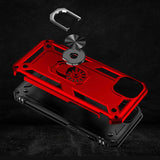 Apple iPhone 14 Plus Kılıf Zore Vega Kapak Siyah