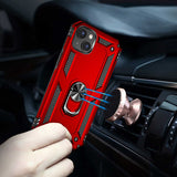 Apple iPhone 14 Plus Kılıf Zore Vega Kapak Gri