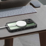 Apple iPhone 14 Pro Kılıf 1-1 Su Geçirmez Kılıf Siyah