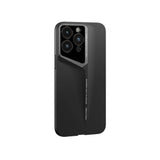 Apple iPhone 14 Pro Kılıf Ultra İnce Kamera Korumalı Sert Rubber Zore Procase Kapak Siyah