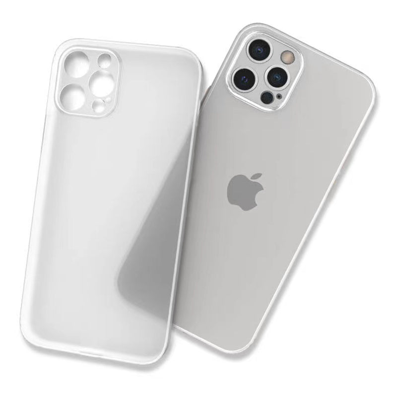 Apple iPhone 14 Pro Kılıf Zore 1.Kalite PP Kapak Siyah