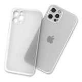 Apple iPhone 14 Pro Kılıf Zore 1.Kalite PP Kapak Siyah
