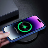 Apple iPhone 14 Pro Kılıf Zore Flora Kapak Lila