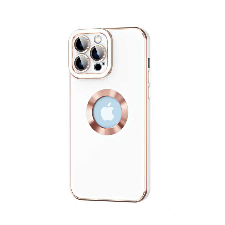 Apple iPhone 14 Pro Kılıf Zore Kongo Kapak Mavi