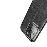 Apple iPhone 14 Pro Kılıf Zore Niss Silikon Kapak Siyah