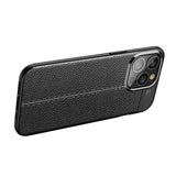 Apple iPhone 14 Pro Kılıf Zore Niss Silikon Kapak Siyah