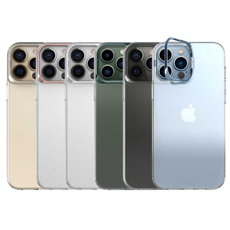 Apple iPhone 14 Pro Kılıf Zore Skuba Kapak Koyu Yeşil