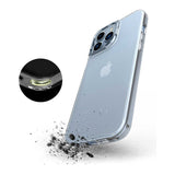 Apple iPhone 14 Pro Kılıf Zore Skuba Kapak Koyu Yeşil