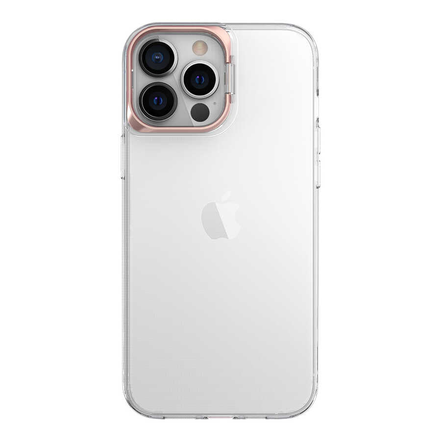 Apple iPhone 14 Pro Kılıf Zore Skuba Kapak Koyu Yeşil