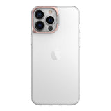Apple iPhone 14 Pro Kılıf Zore Skuba Kapak Mavi
