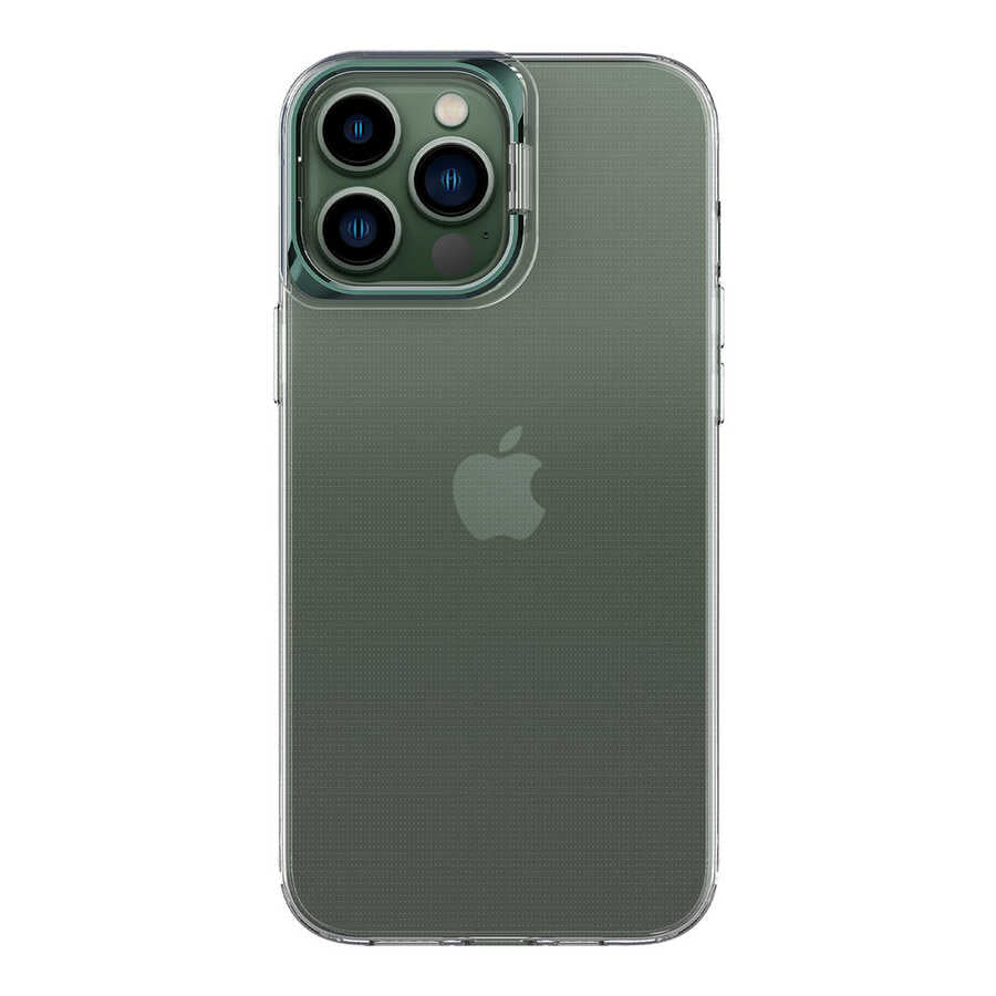Apple iPhone 14 Pro Kılıf Zore Skuba Kapak Mavi