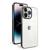 Apple iPhone 14 Pro Kılıf Zore Sun Kapak Siyah