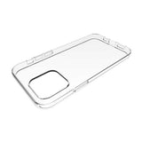 Apple iPhone 14 Pro Kılıf Zore Süper Silikon Kapak Renksiz