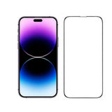 Apple iPhone 14 Pro Max Davin Seramik Ekran Koruyucu Siyah