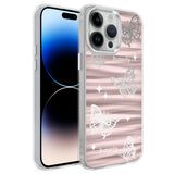 Apple iPhone 14 Pro Max Kılıf Airbagli Parlak Tasarımlı Zore Mimbo Kapak NO5