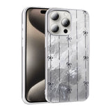 Apple iPhone 14 Pro Max Kılıf Desenli Zore Mep Kapak Küçük Fiyonk