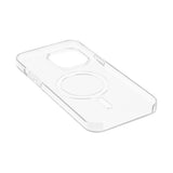 Apple iPhone 14 Pro Max Kılıf IC Çipli Zore Wireless Şarj Özellikli Şeffaf Orjin Kapak Şeffaf