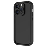 Apple iPhone 14 Pro Max Kılıf Kamera Korumalı Zore Ananas Kapak Koyu Yeşil
