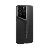 Apple iPhone 14 Pro Max Kılıf Ultra İnce Kamera Korumalı Sert Rubber Zore Procase Kapak Siyah