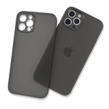 Apple iPhone 14 Pro Max Kılıf Zore 1.Kalite PP Kapak Derin Mor