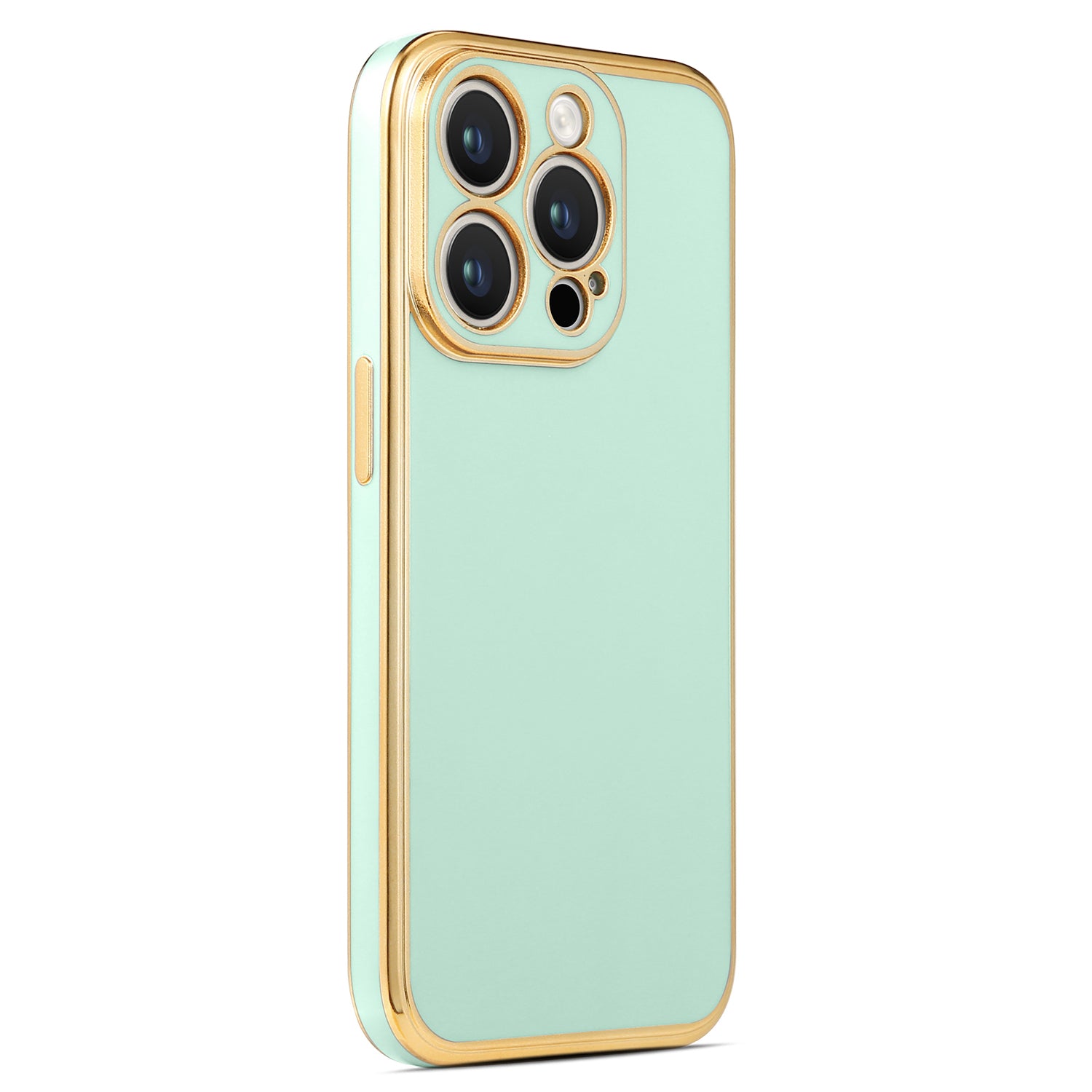 Apple iPhone 14 Pro Max Kılıf Zore Bark Kapak Beyaz