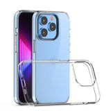 Apple iPhone 14 Pro Max Kılıf Zore Coss Kapak Renksiz
