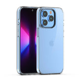 Apple iPhone 14 Pro Max Kılıf Zore Coss Kapak Renksiz