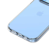 Apple iPhone 14 Pro Max Kılıf Zore Coss Kapak Renksiz