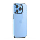 Apple iPhone 14 Pro Max Kılıf Zore Coss Kapak Renksiz