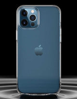 Apple iPhone 14 Pro Max Kılıf Zore Droga Kapak Renksiz