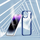 Apple iPhone 14 Pro Max Kılıf Zore Flora Kapak Yeşil