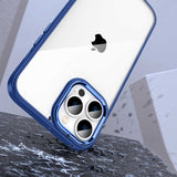 Apple iPhone 14 Pro Max Kılıf Zore Flora Kapak Derin Mor