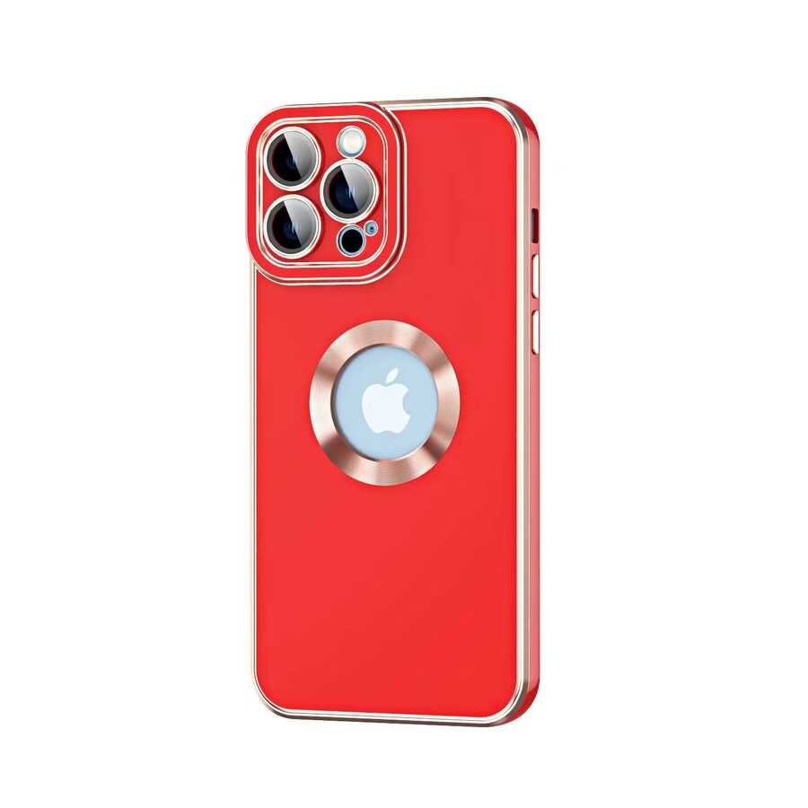 Apple iPhone 14 Pro Max Kılıf Zore Kongo Kapak Mor