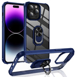 Apple iPhone 14 Pro Max Kılıf Zore Mola Kapak Siyah