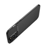 Apple iPhone 14 Pro Max Kılıf Zore Negro Silikon Kapak Lacivert