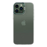 Apple iPhone 14 Pro Max Kılıf Zore Skuba Kapak Mavi