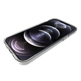 Apple iPhone 14 Pro Max Kılıf Zore Süper Silikon Kapak Renksiz