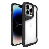 Apple iPhone 14 Pro Max Kılıf Zore T-Max Kapak Siyah