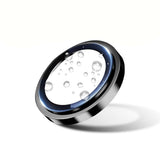 Apple iPhone 14 Pro Max Zore Mikro Kamera Lens Koruyucu Derin Mor