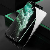 Apple iPhone 14 Pro Zore Rio Glass Cam Ekran Koruyucu Siyah